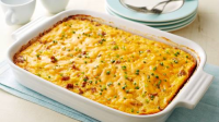 Overnight Country Sausage and Hash Brown Casserole Recipe ... image