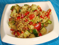 Easy Couscous Salad Recipe - Food.com image