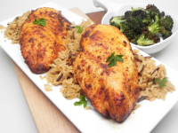 Air Fryer Blackened Chicken Breast Recipe | Allrecipes image