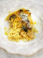 Chicken & mushroom pasta bake | Jamie Oliver recipes image