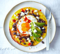Vegetarian breakfast recipes - BBC Good Food image