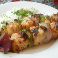 Shish Tawook Grilled Chicken Recipe | Allrecipes image