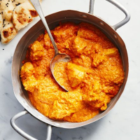 Slow cooker chicken korma recipe | BBC Good Food image