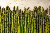 ASPARAGUS ON THE GRILL RECIPE RECIPES