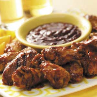 Best Barbecue Wings Recipe: How to Make It image