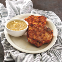 Easy Oven Baked Beans and Pork Chops Recipe - Food.com image