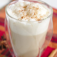 Starbucks Copycat Chai Tea Latte – Snacks and Sips image