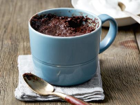 Chocolate Cake in a Mug Recipe | Ree Drummond | Food Network image