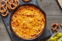 WHAT GOES WITH BUFFALO CHICKEN DIP RECIPES