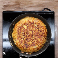 Spanish Omelette Recipe by Tasty image
