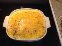 CASSEROLE WITH STUFFING MIX RECIPES