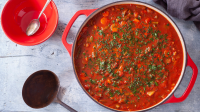 SEVEN DAY SOUP DIET RECIPES