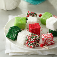 Homemade Holiday Marshmallows Recipe: How to … image