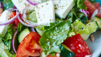 Recipe: How To Make Classic Greek Salad Dressing | Kitchn image