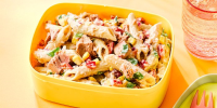 Pasta salad with tuna mayo | BBC Good Food image