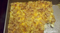 HASHBROWN AND CHICKEN CASSEROLE RECIPES