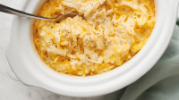 Slow-Cooker Cheesy Hash Brown Casserole Recipe ... image