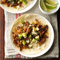 Slow-Cooker Chipotle Beef Carnitas Recipe: How to Make It image