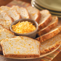 Best Cheese Bread Recipe: How to Make It - Taste of Home image