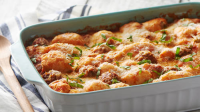 Hearty Chicken Spaghetti Casserole Recipe: How to Mak… image