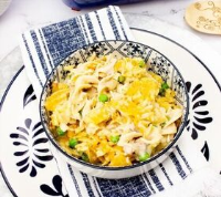 Homemade Tuna Noodle Casserole | Foodtalk image