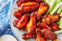 Best Classic Buffalo Wings Recipe - How to Make Baked ... image