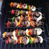 KABOBS GRILL TIME RECIPES
