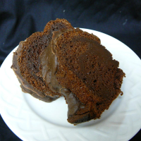 Chocolate Pudding Fudge Cake Recipe | Allrecipes image