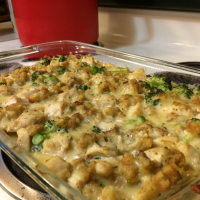 HOW TO MAKE CHICKEN BROCCOLI AND CHEESE CASSEROLE RECIPES