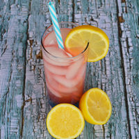 Old-Fashioned Pink Lemonade Recipe | Allrecipes image