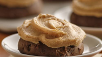 Cake Mix Chocolate Peanut Butter Cookies Recipe ... image