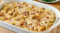 CHICKEN BACON AND RANCH PASTA RECIPES