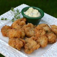Fried Catfish Nuggets Recipe | Allrecipes image