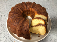 Best Sour Cream Coffee Cake Recipe - How to Make Sour ... image