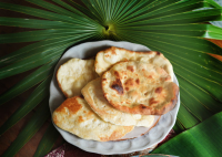 GRILLED NAAN RECIPE RECIPES