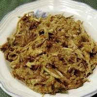 Slow-Cooked Pulled Pork Shoulder Recipe | Allrecipes image