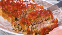 Simple Meatloaf Recipe - Easy Boarding House Meatloaf ... image