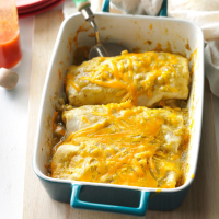 Smothered Burritos Recipe: How to Make It image