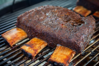 Beef Short Ribs | Red Meat Recipes | Weber BBQ image