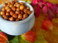 ROASTED CHICKPEAS FLAVORS RECIPES