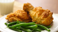 Gluten-Free Oven Baked Chicken Recipe - BettyCrocke… image