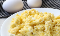 Make the Creamiest Scrambled Eggs Ever with This Trick ... image