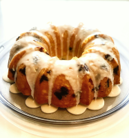 Easy Lemon-Blueberry Bundt® Cake Recipe | Allrecipes image