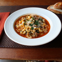 WHAT IS PASTA FAGIOLI SOUP RECIPES