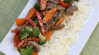 QUICK AND EASY BEEF TIPS RECIPE RECIPES