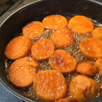 Stovetop Candied Sweet Potatoes Recipe | Allrecipes image