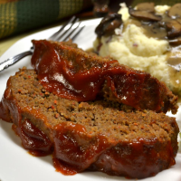 WHAT OVEN TEMP TO COOK MEATLOAF RECIPES