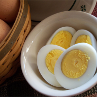 Divine Hard-Boiled Eggs Recipe | Allrecipes image