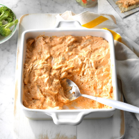 Easy Buffalo Chicken Dip Recipe: How to Make It image