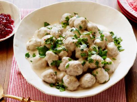 Slow-Cooker Swedish Meatballs Recipe | Food Netwo… image